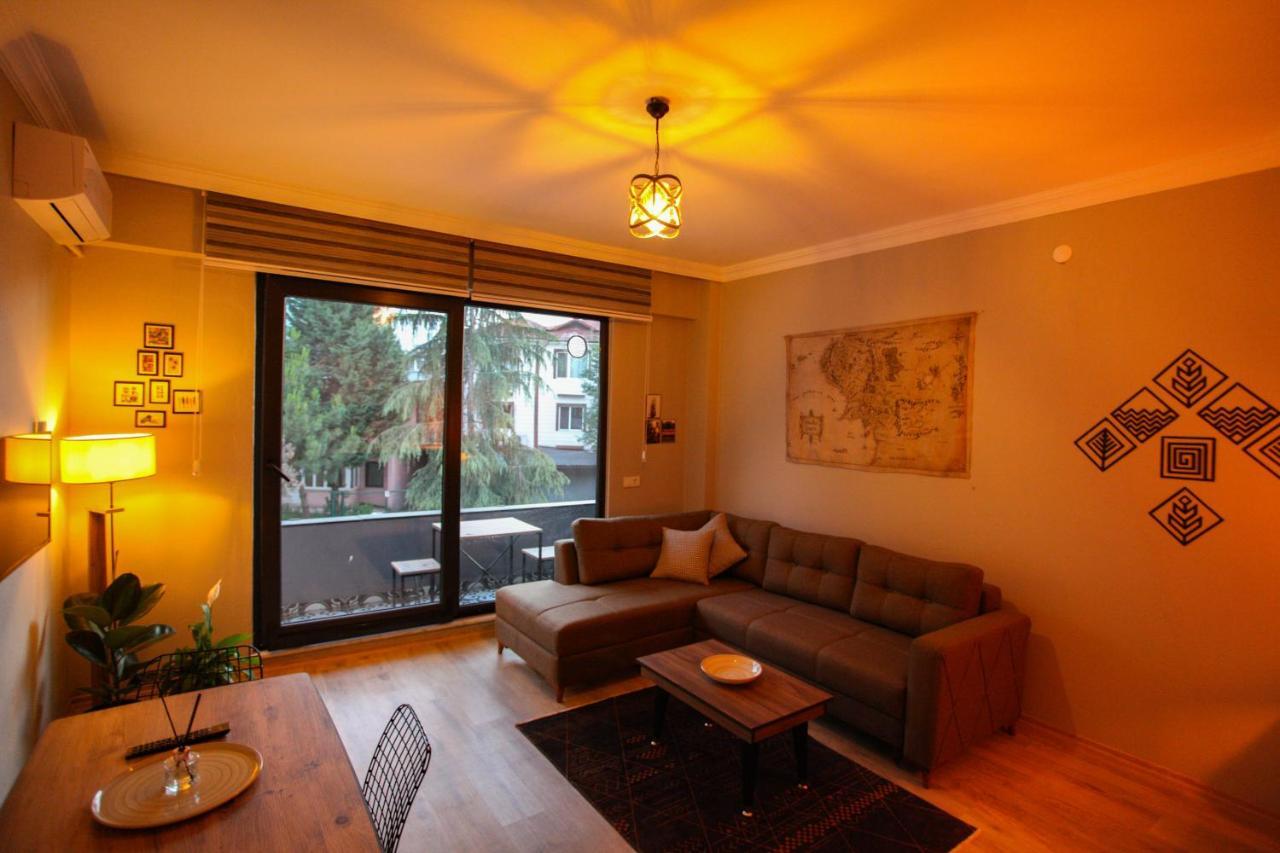 Bahceli Concept Sapanca Apartment Exterior photo