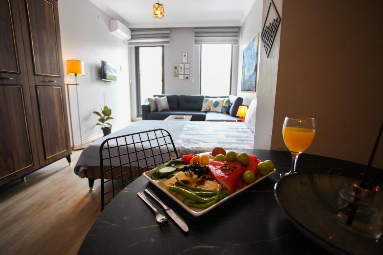 Bahceli Concept Sapanca Apartment Exterior photo