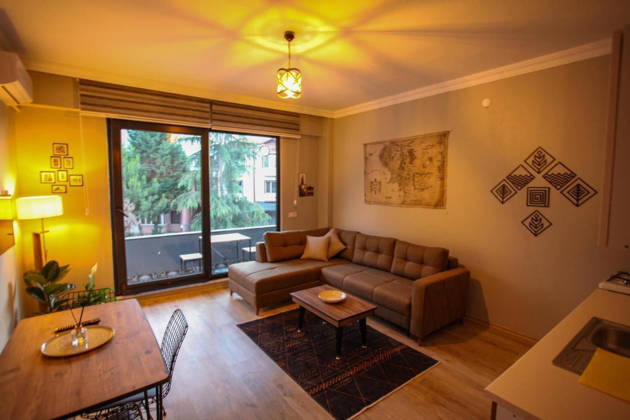 Bahceli Concept Sapanca Apartment Exterior photo